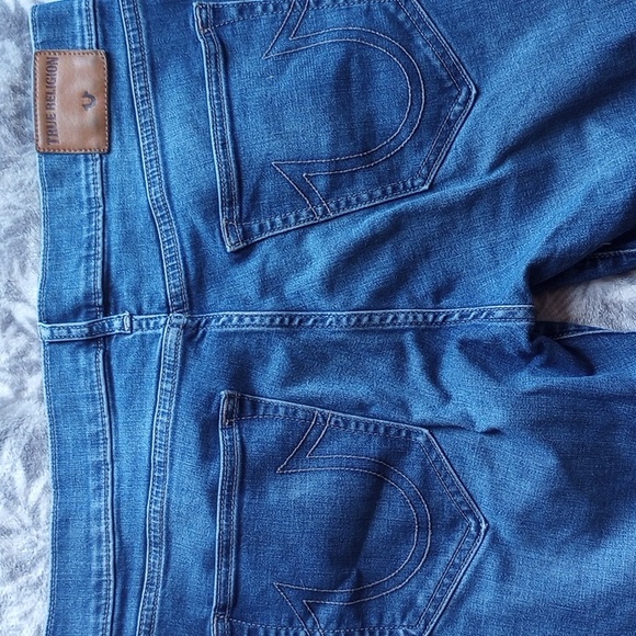 True Religion Rocco men's jeans size 31 - Picture 10 of 11